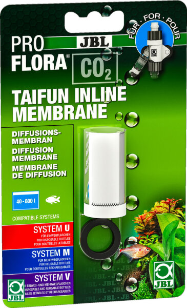 JBL PROFlora Co2 Taifun Inline Membrane