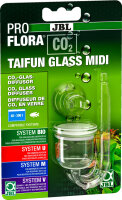 JBL PROFlora Co2 Taifun Glass Midi (für 40- 300L)