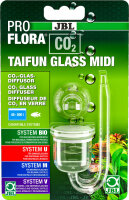 JBL PROFlora Co2 Taifun Glass Midi (für 40- 300L)