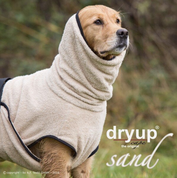 DRYUP cape sand, L, 65 cm