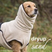 DRYUP cape sand, L, 65 cm