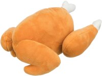 Trixie Brathähnchen, Plüsch, 26cm