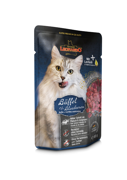 Leonardo Büffel + Blaubeeren 85g