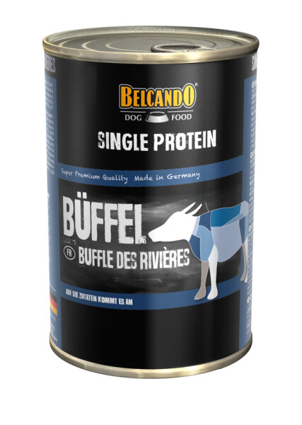 Belcando® Single Protein Büffel 400g