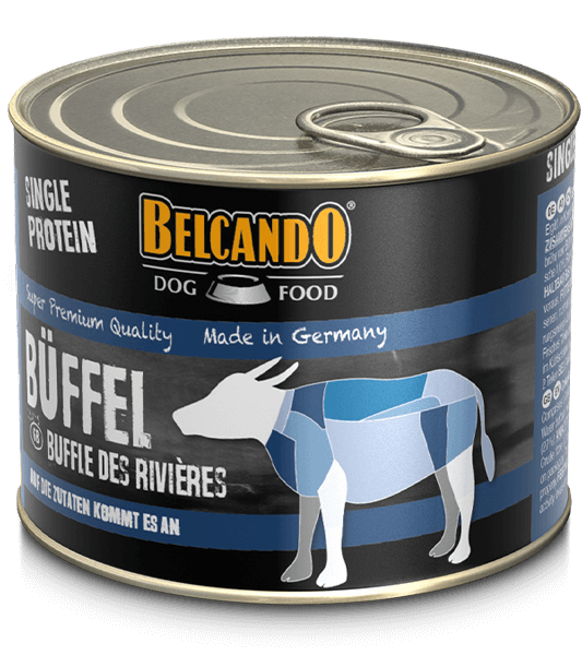 Belcando® Single Protein Büffel 200g