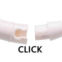 Trixie Flash Leuchtring USB, Silikon, XS-XL: 70...