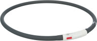Trixie Flash Leuchtring USB, Silikon, XS-XL: 70...