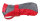 Trixie Regenmantel Lorient, XS, 25cm, rot/grau