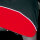Trixie Regenmantel Lorient, XS, 25cm, rot/grau