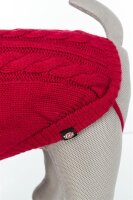 Trixie Pullover Kenton, XS: 24cm, rot