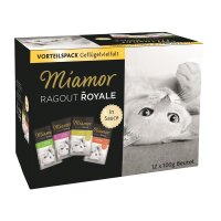 Miamor FB Ragout Royale Geflügelvielfalt in Sauce...