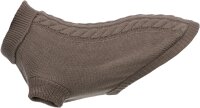Trixie Pullover Kenton, L: 60cm, taupe