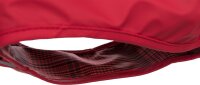 Trixie Regenmantel Vimy, S: 35 cm, rot