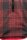 Trixie Regenmantel Vimy, S: 35 cm, rot
