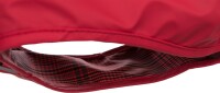 Trixie Regenmantel Vimy, S: 40 cm, rot
