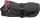 Trixie Mantel Hermy, S: 33 cm, schwarz/rot