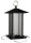 Trixie Futterspender, Metall, 1.000ml/20 cm, schwarz