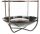 Trixie Futterspender mit Schutzgitter, Metall, 500ml/ Ø19cm, kupfer