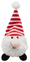 Trixie Xmas Weihnachtsmann/Rentier/Schneemann, Plüsch, 18-29 cm, sortiert
