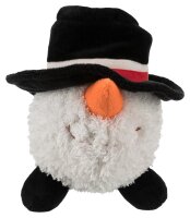 Trixie Xmas Weihnachtsmann/Rentier/Schneemann, Plüsch, 18-29 cm, sortiert