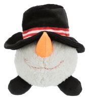 Trixie Xmas Weihnachtsmann/Rentier/Schneemann, Plüsch, 18-29 cm, sortiert