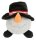 Trixie Xmas Weihnachtsmann/Rentier/Schneemann, Plüsch, 18-29 cm, sortiert