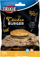 Trixie Chicken Burger, 9 cm, 140g