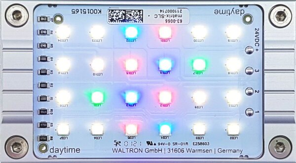 daytime matrix Modul PRO SunLike- Color "SLC", 7,5W