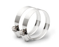 Oase Edelstahl- Schlauchschelle 2"- 2 1/2" (50-...