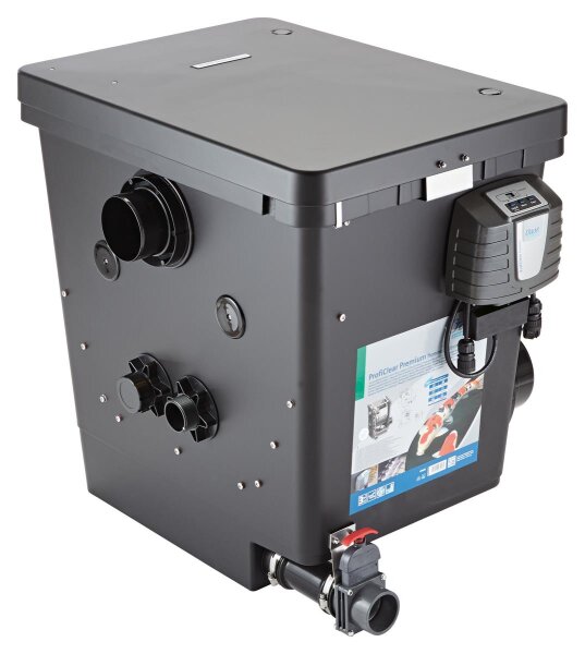 Oase ProfiClear Premium Trommelfilter L gepumpt EGC