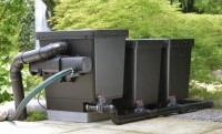 Oase ProfiClear Premium Trommelfilter L gepumpt EGC
