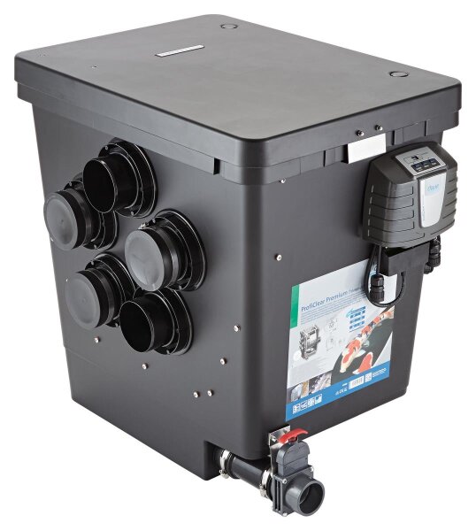 Oase ProfiClear Premium Trommelfilter L Gravitation EGC