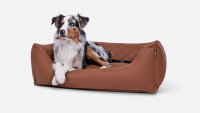 mypado Worldcollection Select + Kunstleder gesteppt 70 x 50 kupfer Standard