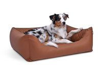 mypado Worldcollection Select + Kunstleder gesteppt 70 x 50 kupfer Standard