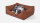 mypado Worldcollection Select + Kunstleder gesteppt 70 x 50 kupfer Standard