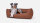 mypado Worldcollection Select + Kunstleder gesteppt 70 x 50 kupfer Standard