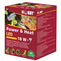 Hobby Power + Heat LED 18W