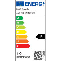 Hobby Power + Heat LED 18W