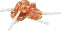Trixie Denta Fun Chicken Cheese Lolly 20g, 10cm