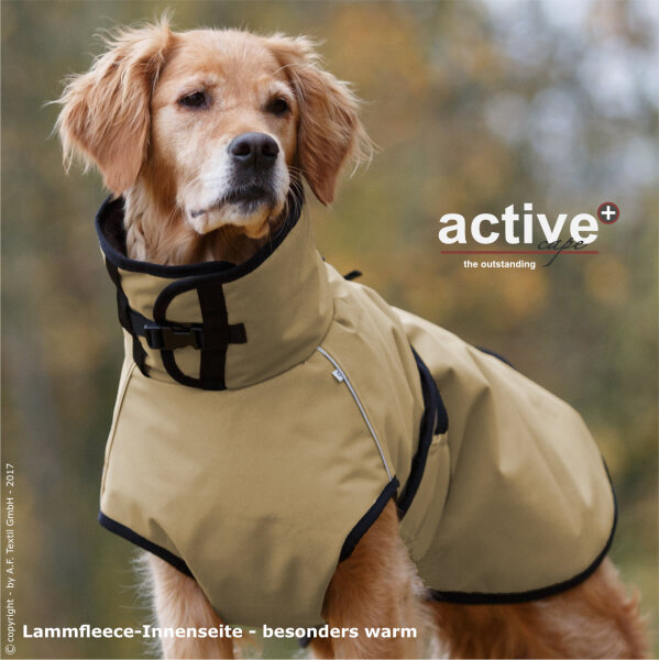 actionfactory Active Cape plus, sand, L, 68cm