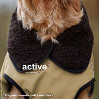 actionfactory Active Cape plus, sand, L, 68cm