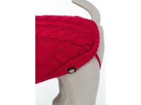 Trixie Pullover Kenton, M: 45cm, rot