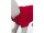 Trixie Pullover Kenton, M: 45cm, rot