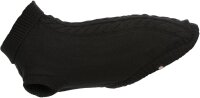 Trixie Pullover Kenton, S: 36 cm, schwarz