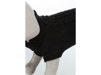 Trixie Pullover Kenton, S: 36 cm, schwarz