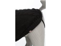 Trixie Pullover Kenton, S: 36 cm, schwarz