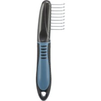 Trixie Fell- Entfilzer gebogene Zinken 18cm diverse Farben