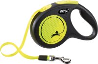 flexi New Neon, Gurt, M, 5m, neongelb
