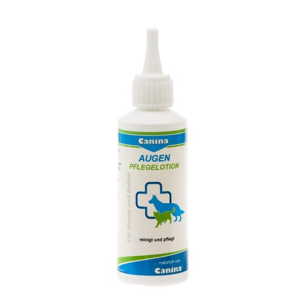 Canina Augenpflege-Lotion 100ml
