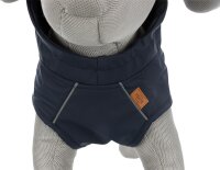 BE NORDIC Regenmantel Husum,  XS: 30 cm, dunkelblau